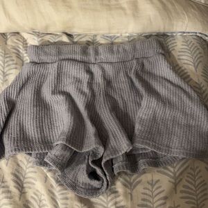 Altar'd State blue shorts